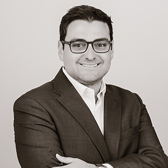 Headshot of Andrew E. Sarti, Esq.
