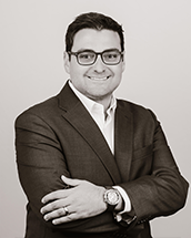 Headshot of Andrew E. Sarti, Esq.